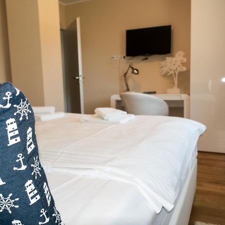 Premiumhaus Bodden Und Mehr-Brise Villa Born Ngoại thất bức ảnh