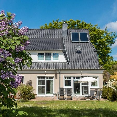 Premiumhaus Bodden Und Mehr-Brise Villa Born Ngoại thất bức ảnh