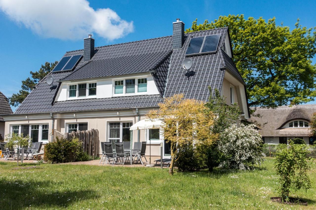 Premiumhaus Bodden Und Mehr-Brise Villa Born Ngoại thất bức ảnh