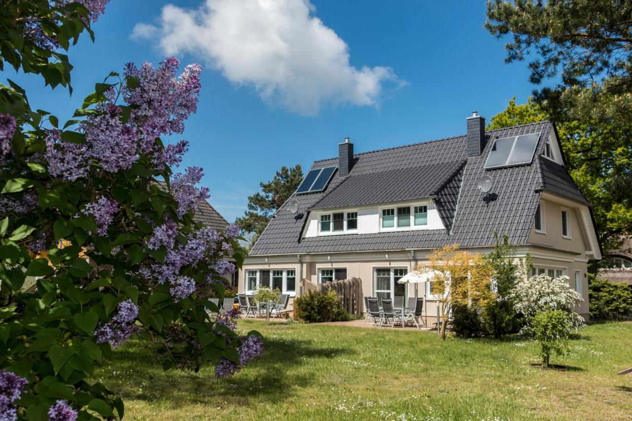 Premiumhaus Bodden Und Mehr-Brise Villa Born Ngoại thất bức ảnh