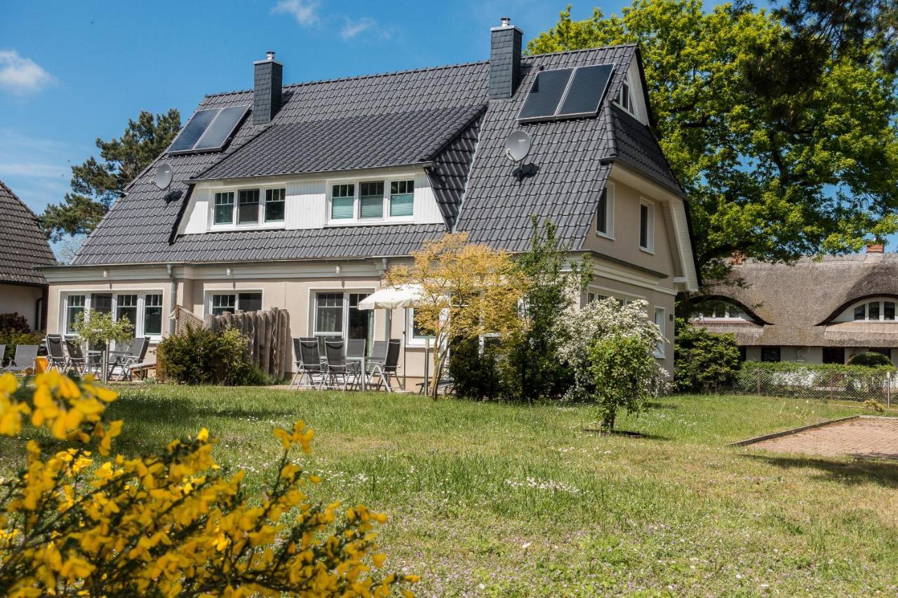 Premiumhaus Bodden Und Mehr-Brise Villa Born Ngoại thất bức ảnh
