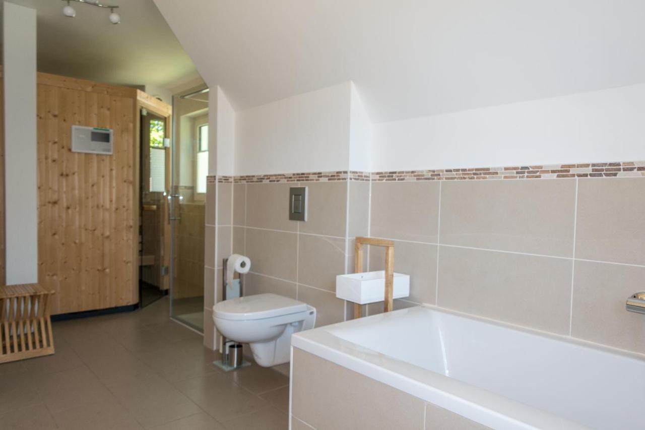Premiumhaus Bodden Und Mehr-Brise Villa Born Ngoại thất bức ảnh