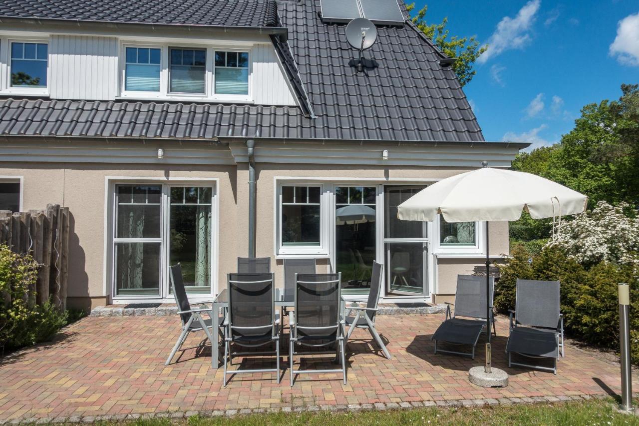 Premiumhaus Bodden Und Mehr-Brise Villa Born Ngoại thất bức ảnh