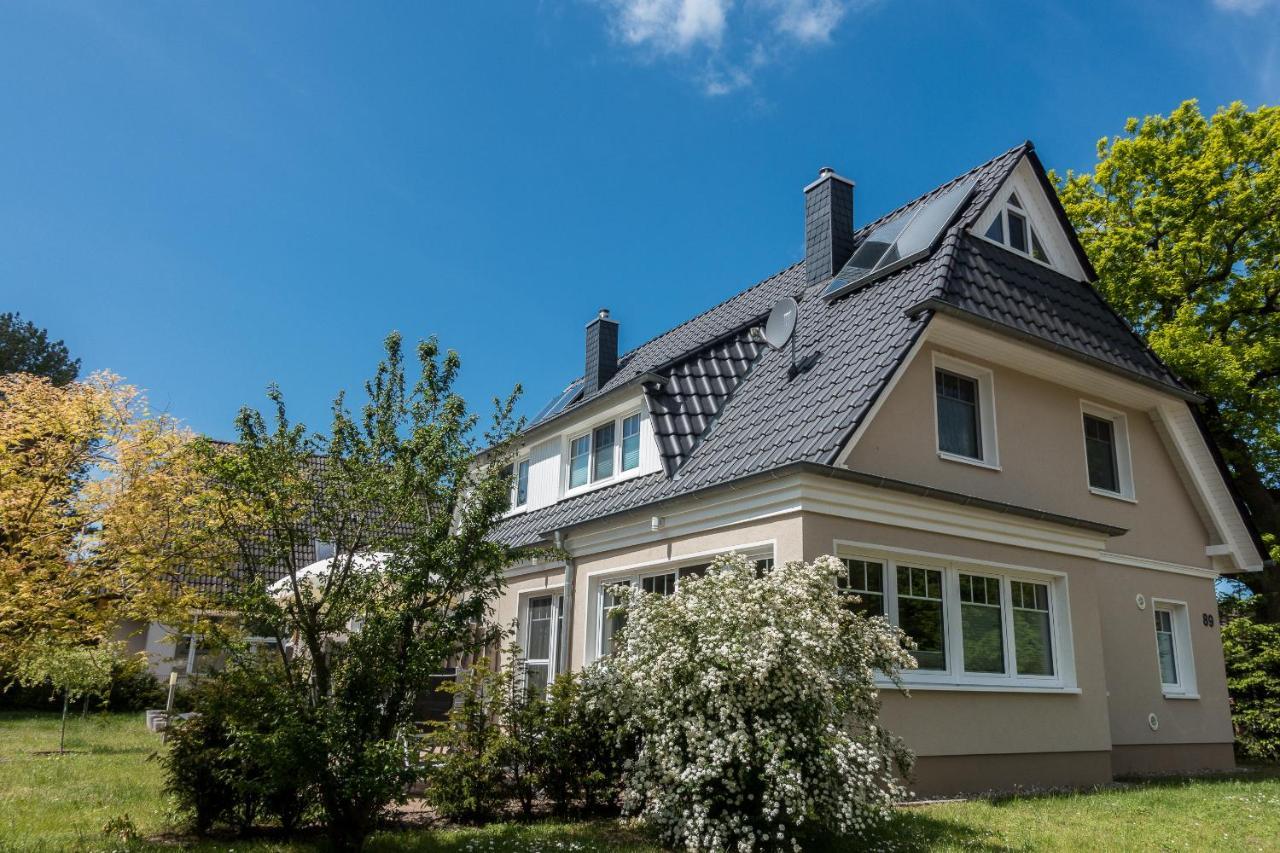 Premiumhaus Bodden Und Mehr-Brise Villa Born Ngoại thất bức ảnh