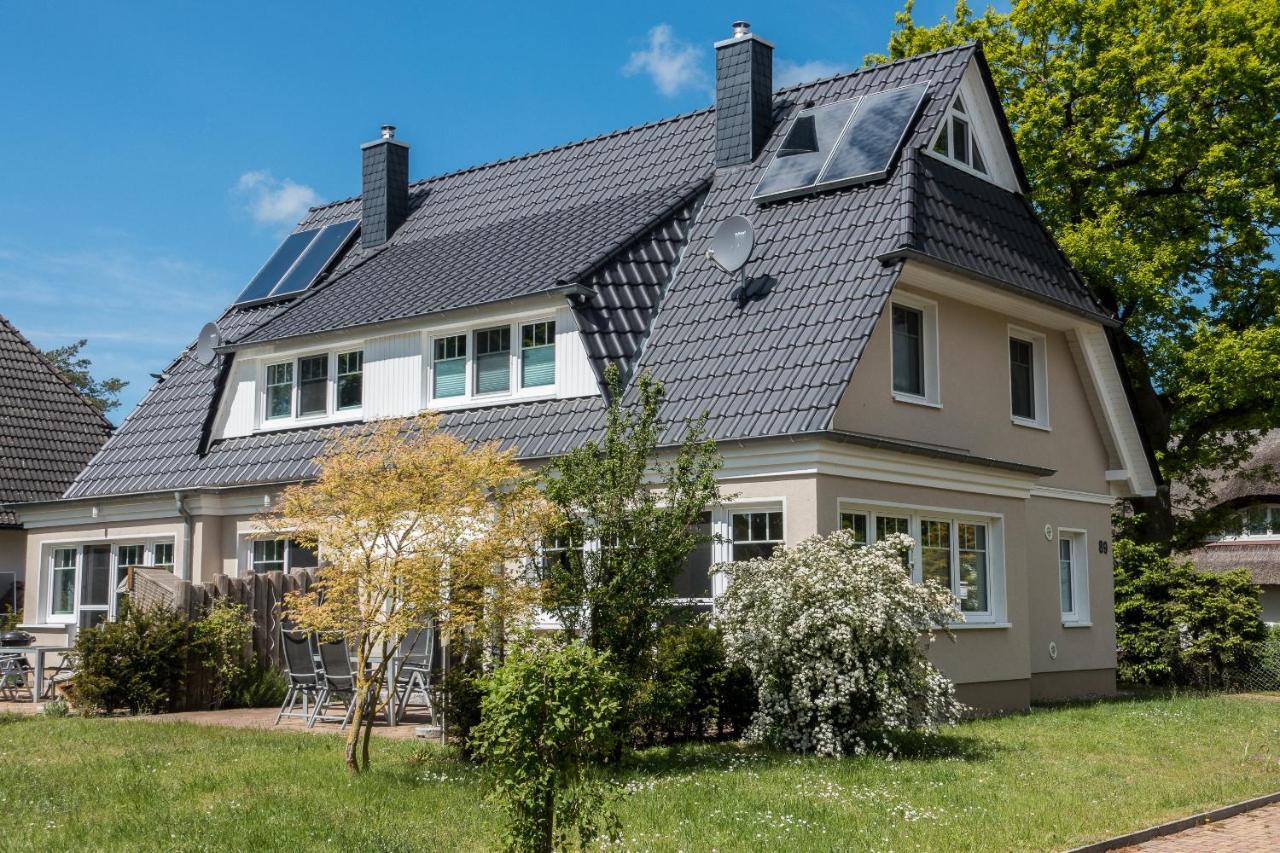 Premiumhaus Bodden Und Mehr-Brise Villa Born Ngoại thất bức ảnh