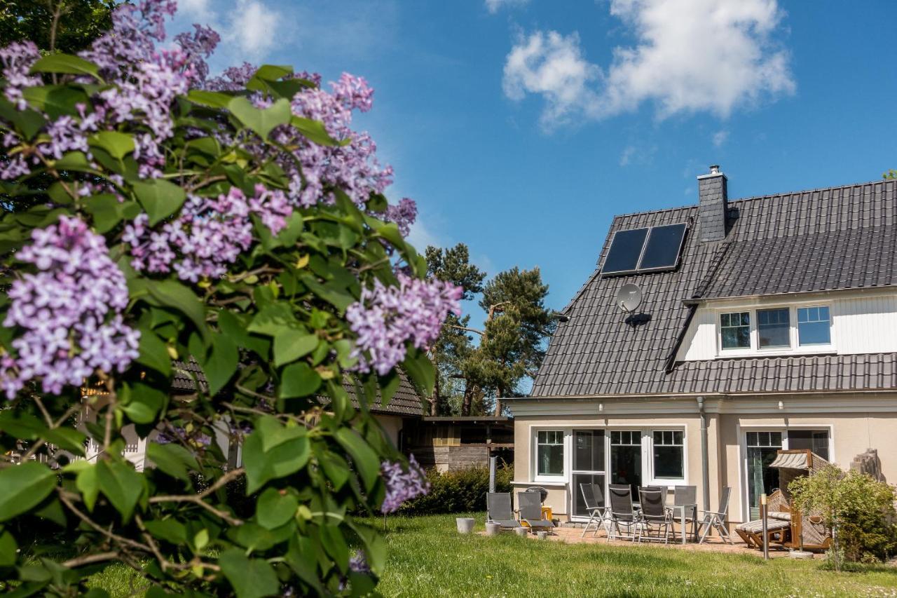 Premiumhaus Bodden Und Mehr-Brise Villa Born Ngoại thất bức ảnh