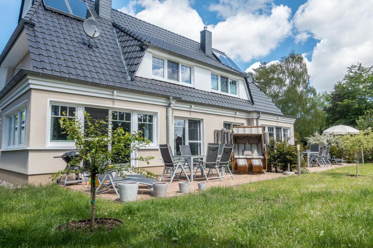 Premiumhaus Bodden Und Mehr-Brise Villa Born Ngoại thất bức ảnh