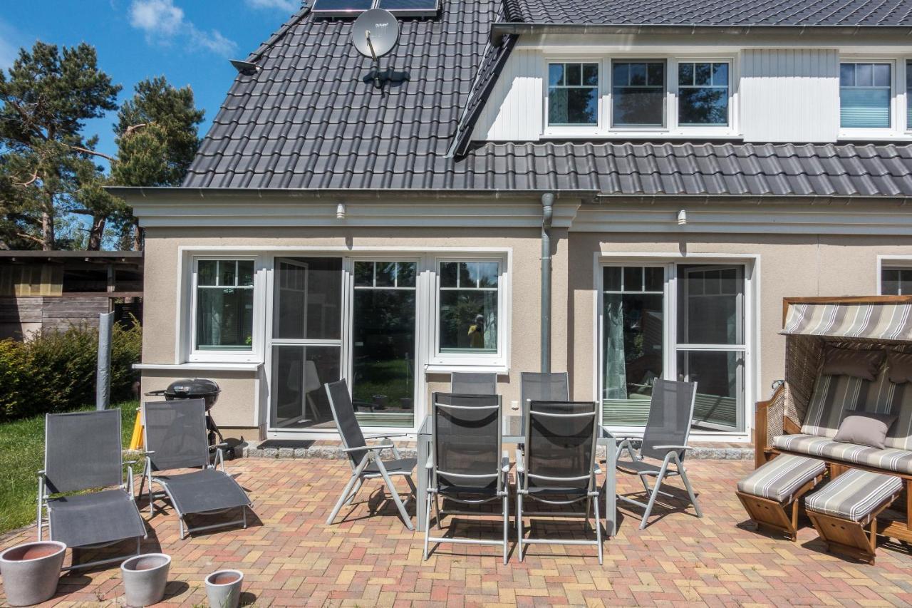Premiumhaus Bodden Und Mehr-Brise Villa Born Ngoại thất bức ảnh