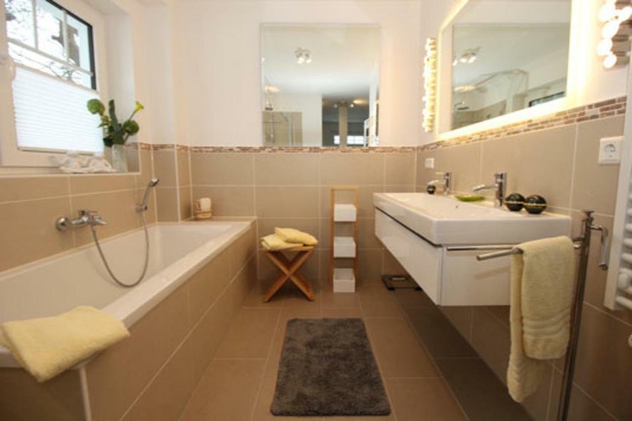 Premiumhaus Bodden Und Mehr-Brise Villa Born Ngoại thất bức ảnh