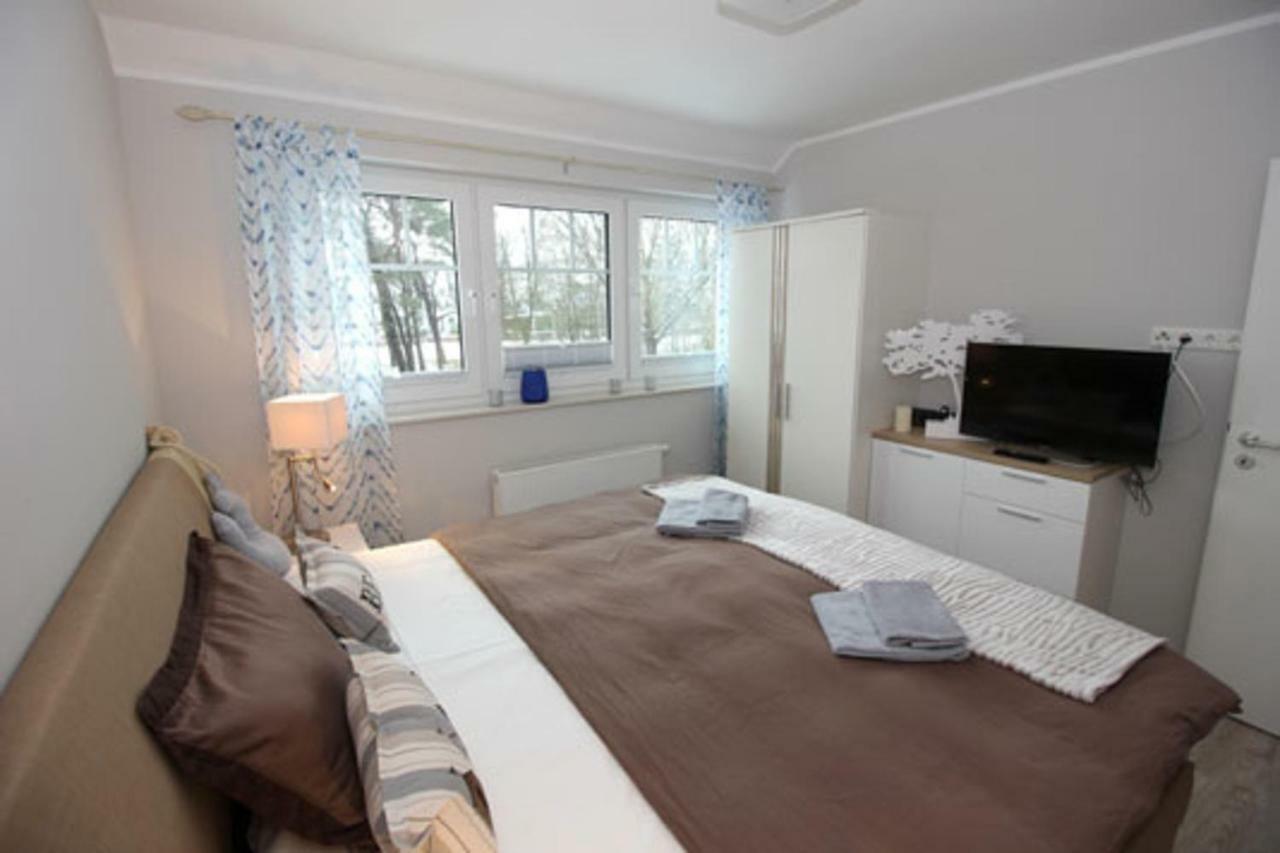 Premiumhaus Bodden Und Mehr-Brise Villa Born Ngoại thất bức ảnh