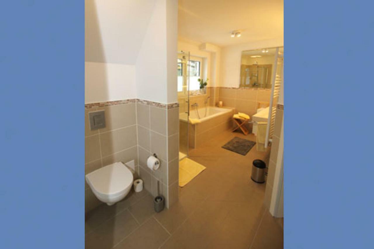 Premiumhaus Bodden Und Mehr-Brise Villa Born Ngoại thất bức ảnh